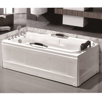 hydro japan sexy massage bathtub baths spa soaking tubs with skirt and facuets